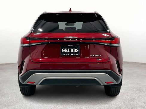 Used 2023 Lexus RX 350 Premium w/ Cold Area Package image 6