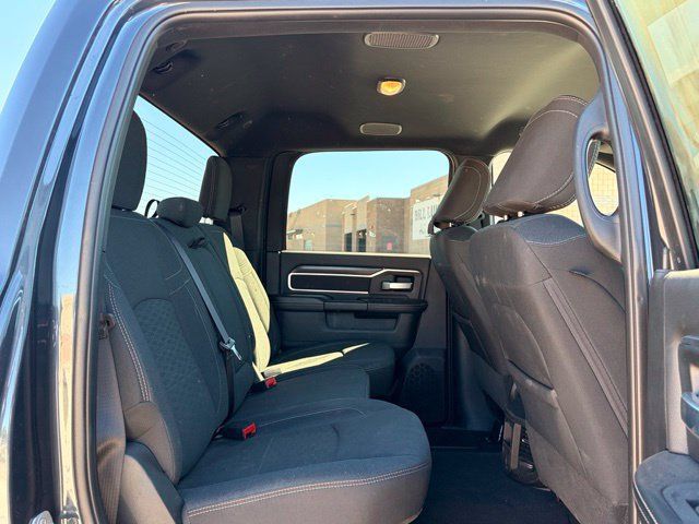 Used 2025 RAM 2500 Big Horn AWD/4WD image 17