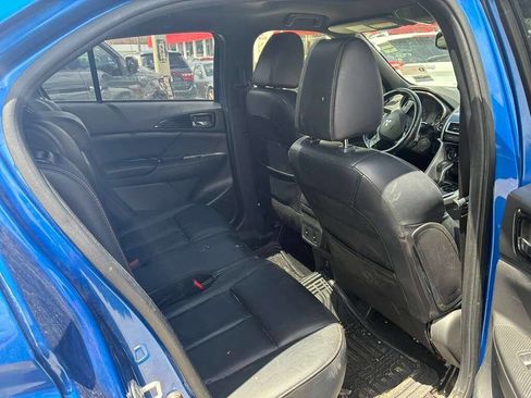 Used 2020 Mitsubishi Eclipse Cross SEL image 2