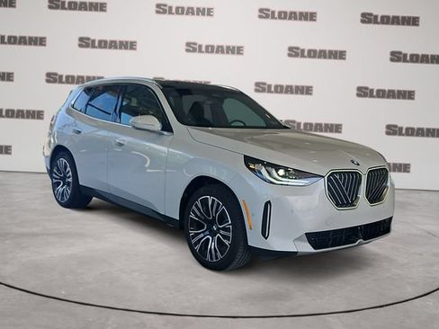 Used 2025 BMW X3 xDrive30i AWD/4WD image 7