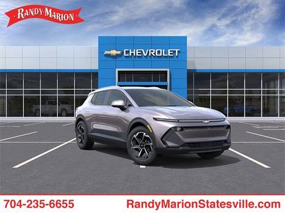 New 2026 Chevrolet Equinox EV LT