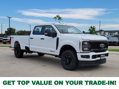New 2025 Ford F250 XL w/ STX Appearance Package
