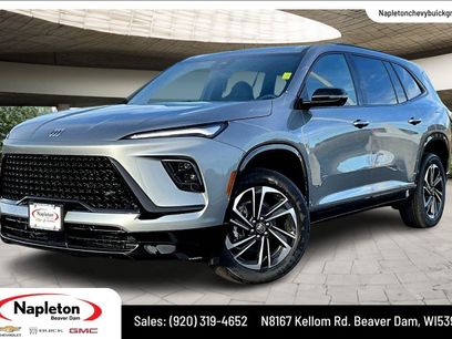 New 2026 Buick Enclave Sport Touring w/ Power Package