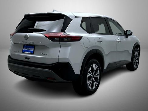 Used 2023 Nissan Rogue SV AWD/4WD image 5