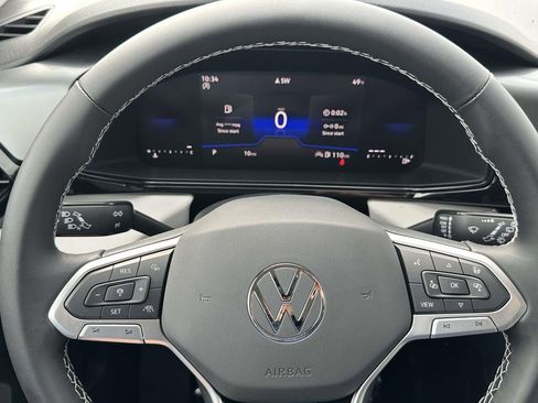 New 2025 Volkswagen Taos S FWD image 15
