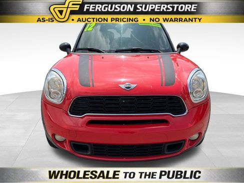 Used 2012 MINI Cooper Countryman S AWD/4WD image 2