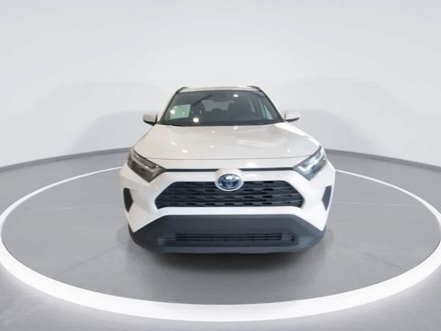 Certified 2024 Toyota RAV4 XLE w/ Weather Package AWD/4WD image 3