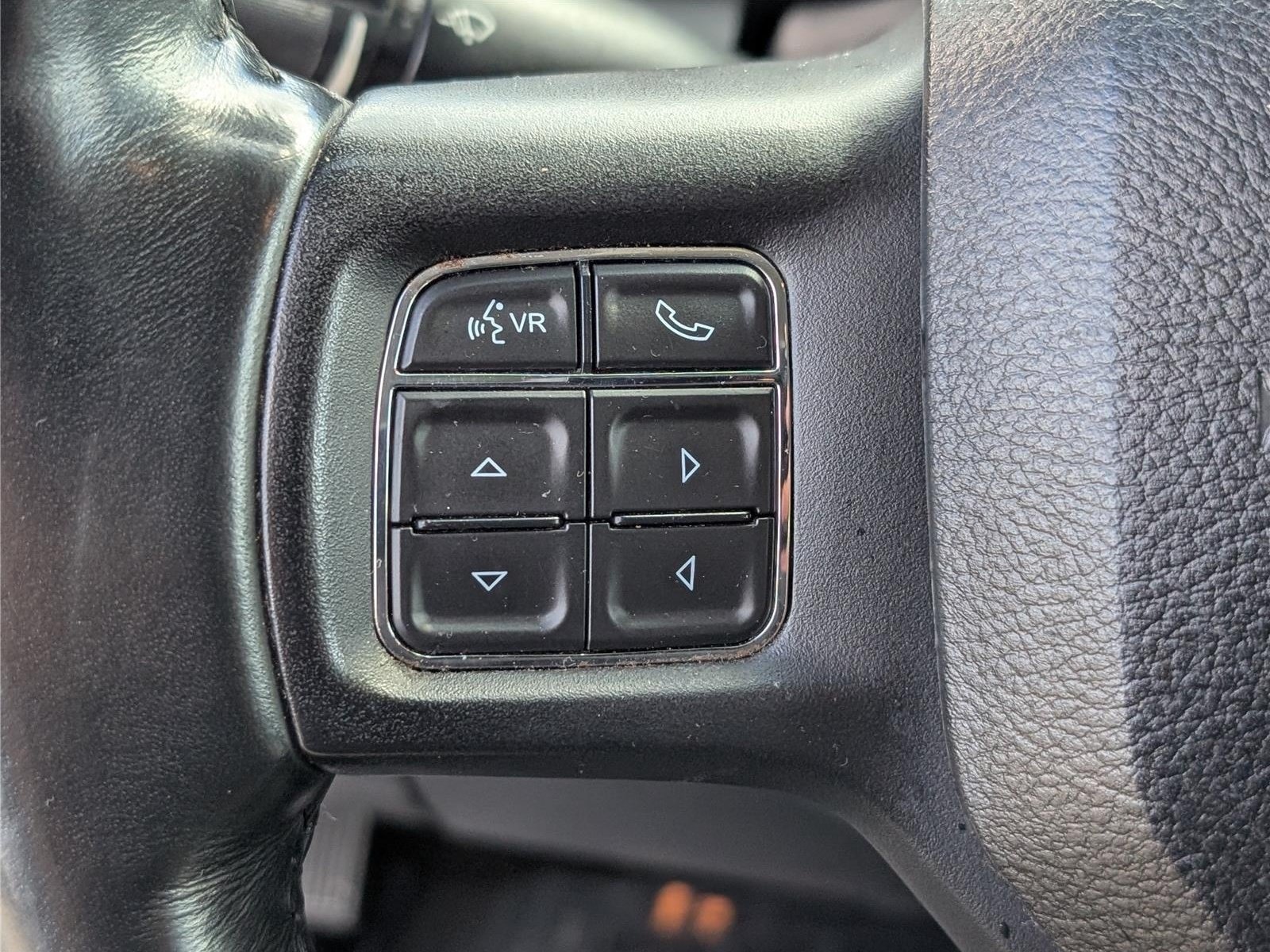 Used 2017 RAM 1500 Big Horn AWD/4WD image 23