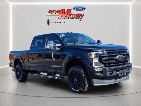 Used 2020 Ford F350 Lariat AWD/4WD image 3