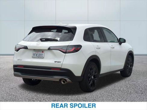 Used 2023 Honda HR-V Sport image 7