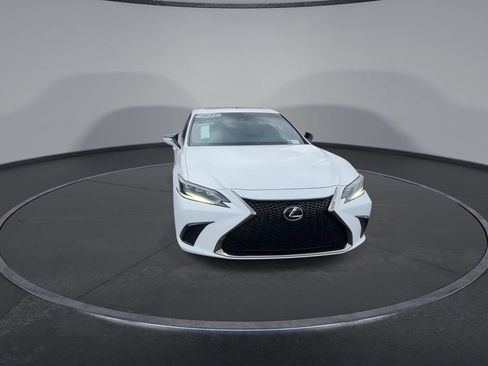 Used 2023 Lexus ES 350 F Sport w/ Accessory Package (Z2) FWD image 3