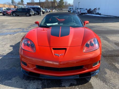 Used 2013 Chevrolet Corvette 427 w/ 1SC Preferred Equipment Group image 3