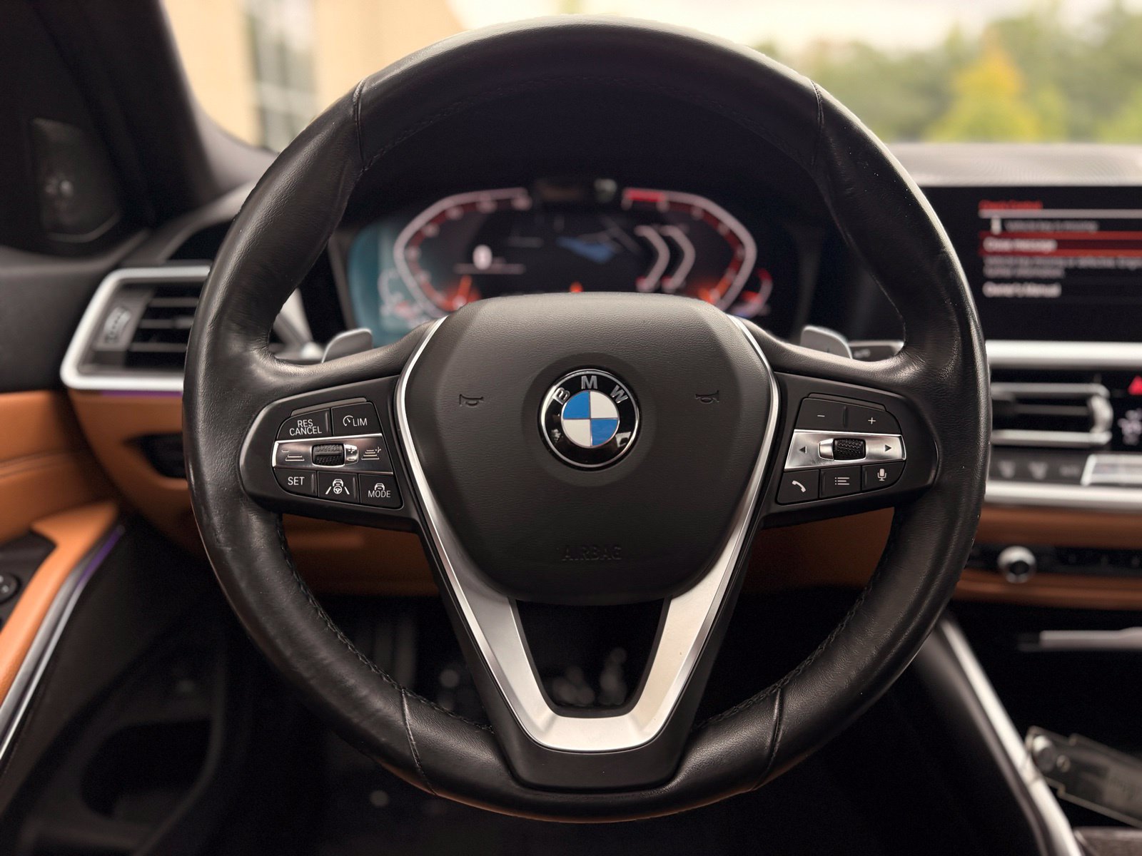 Used 2020 BMW 330i Sedan RWD image 25