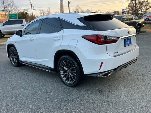 Used 2018 Lexus RX 350 F Sport w/ Accessory Package image 7