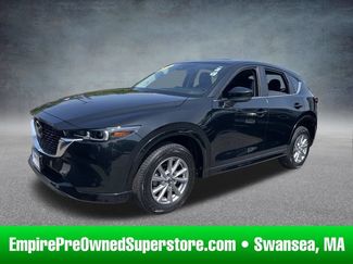 Used 2025 MAZDA CX-5 AWD 2.5 S w/ Preferred Package 360° Tour