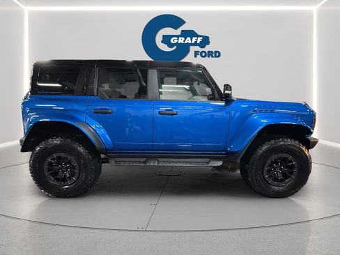 New 2026 Ford Bronco Raptor image 9