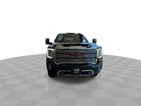 Used 2022 GMC Sierra 2500 Denali AWD/4WD image 3