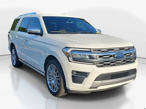 Used 2022 Ford Expedition Platinum RWD image 1
