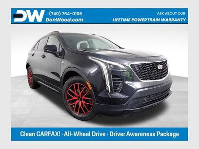 Used 2020 Cadillac XT4 Sport w/ Driver Awareness Package