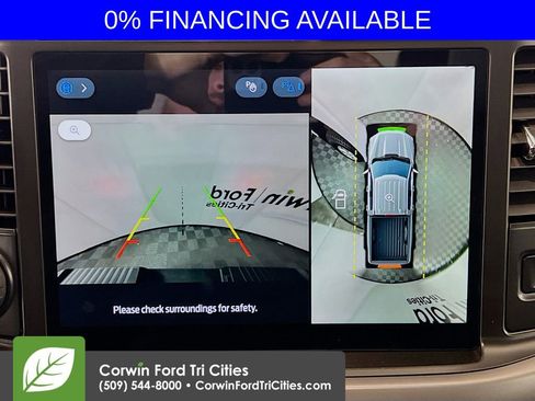 New 2025 Ford F150 XLT w/ Equipment Group 302A MID image 20