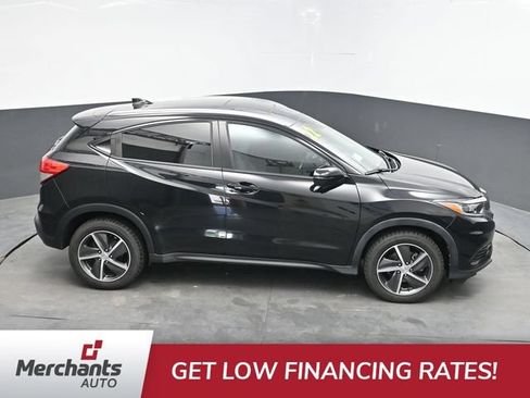 Used 2022 Honda HR-V EX image 34