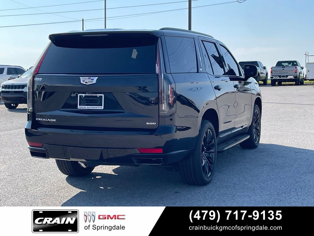 Used 2023 Cadillac Escalade Sport AWD/4WD image 7