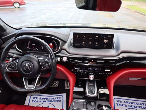 Used 2022 Acura MDX Type S AWD/4WD image 7