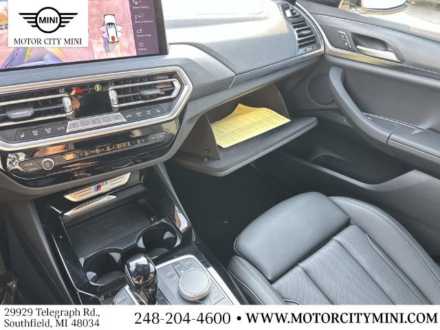 Used 2023 BMW X3 M40i w/ Premium Package AWD/4WD image 36