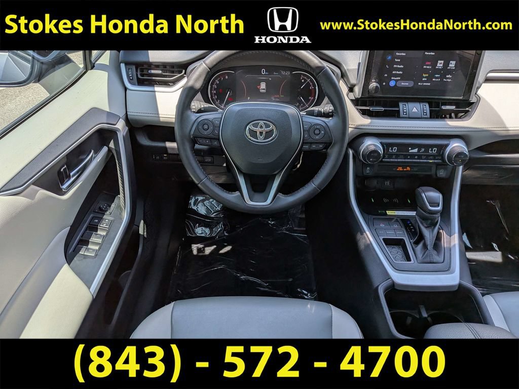 Used 2024 Toyota RAV4 XLE Premium FWD image 20