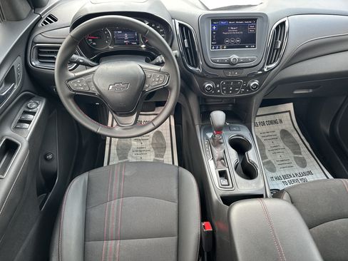 Used 2023 Chevrolet Equinox RS FWD image 23