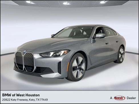 Used 2025 BMW i4 xDrive40i w/ Premium Package image 1
