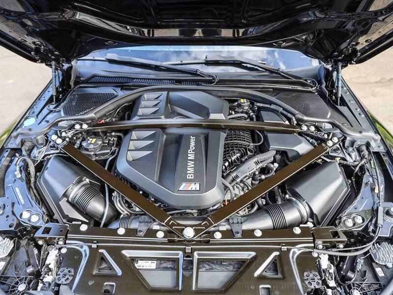 Used 2022 BMW M4 Competition w/ Executive Package RWD image 35