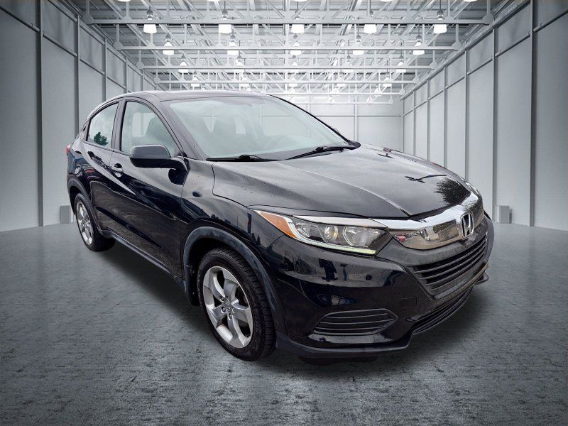 Used 2019 Honda HR-V LX image 3