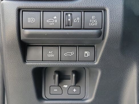 New 2026 Toyota Land Cruiser AWD/4WD image 25