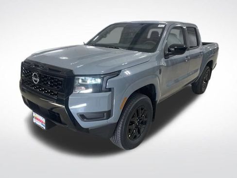 New 2026 Nissan Frontier SV w/ SV Convenience Package image 38