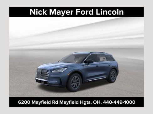 New 2026 Lincoln Corsair Premiere image 1