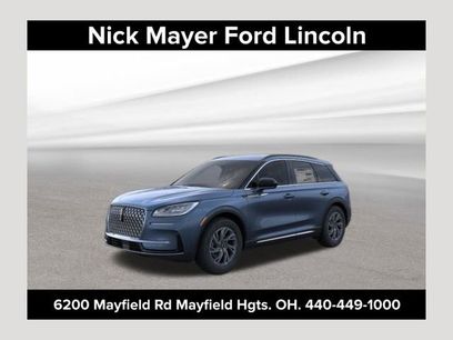 New 2026 Lincoln Corsair Premiere