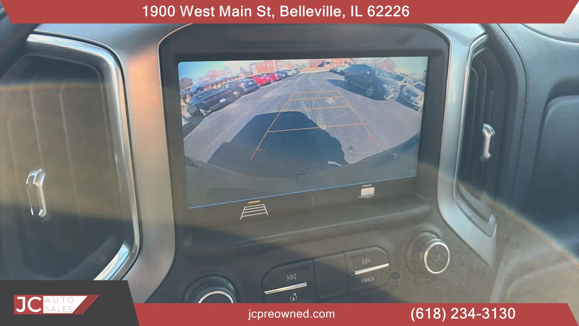 Used 2019 Chevrolet Silverado 1500 RST w/ All-Star Edition AWD/4WD image 23