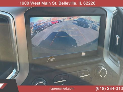 Used 2019 Chevrolet Silverado 1500 RST w/ All-Star Edition AWD/4WD image 23