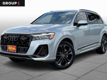 Used 2025 Audi Q7 3.0T Premium Plus