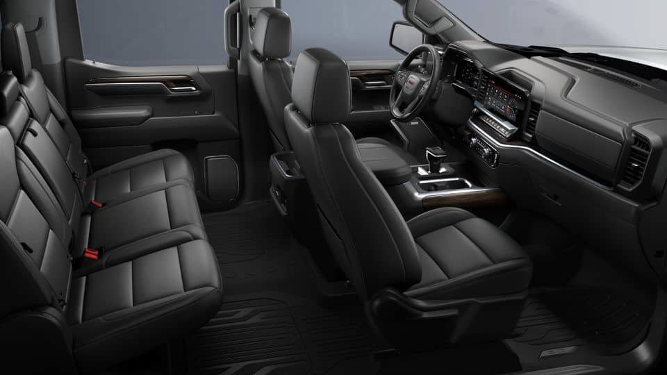 New 2026 GMC Sierra 1500 Elevation w/ Elevation Premium Package AWD/4WD image 67