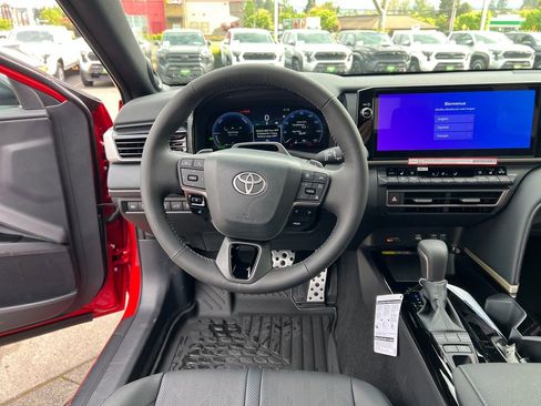 New 2026 Toyota Camry XSE AWD/4WD image 20