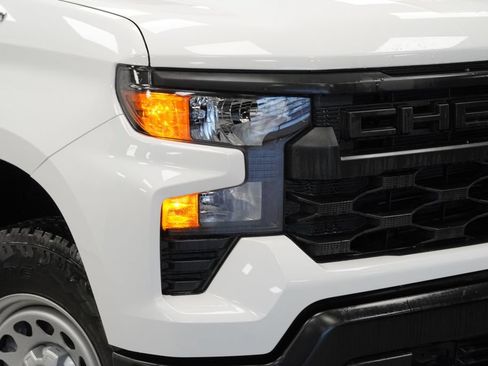 New 2026 Chevrolet Silverado 1500 W/T w/ WT Value Package AWD/4WD image 26