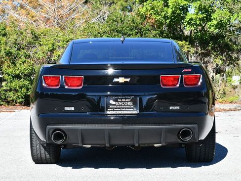 Used 2010 Chevrolet Camaro SS w/ RS Package image 5