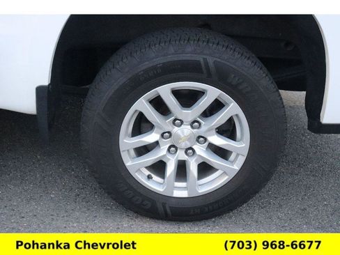 Used 2020 Chevrolet Silverado 1500 LT w/ All-Star Edition AWD/4WD image 27