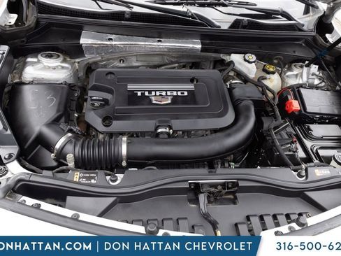 Used 2020 Cadillac XT4 Premium Luxury FWD image 31