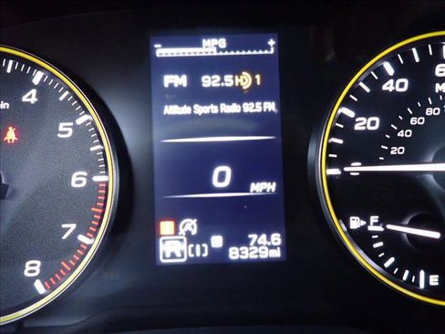 Certified 2025 Subaru Crosstrek 2.5i Sport image 24