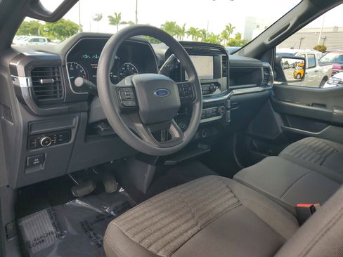 Used 2023 Ford F150 XL w/ STX Appearance Package image 9