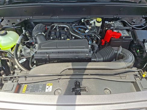 New 2025 Ford Bronco Sport Big Bend image 19