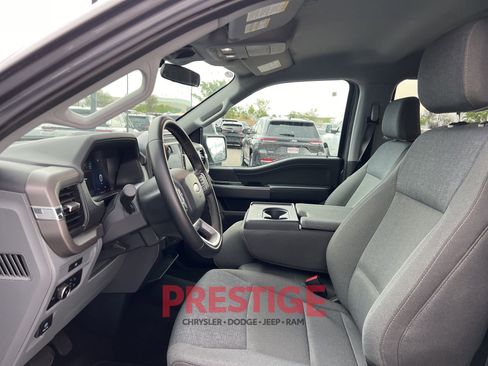 Used 2025 Ford F150 XLT w/ Equipment Group 301A Standard image 29